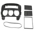 thumbnail image 4 of Dash Install Kit,Car Radio Stereo Fascia Radio Stereo Panel Audio Panel Frame Class Leading Features, 4 of 5
