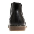 thumbnail image 5 of Deer Stags Men's Malcolm Dress Comfort Chelsea Boot - Black   - 11 Medium, 5 of 8