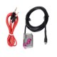 thumbnail image 1 of Adaptador auxiliar de unidad principal RNSE para automóvil con conector de 3,5 mm RNS-E AUX-IN, 1 of 6