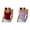 N-Purple 1PCS & Wine 1PCS, variant on (2-Pack) Kcodviy Tank Tops for Women Loose Top Women V Neck Silk Summer A New Day Top Womens Satin Sleeveless Blouse Basic 4X Tops for Women Plus Size Camisole Shirts