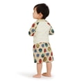 thumbnail image 2 of Character Toddler Boy Rash Guard Swim Set, 2- Pieces, Sizes 12M- 5T, 2 of 6