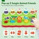 thumbnail image 2 of Pop up Toys for Girls and Boys with Hammer, Baby Toys 12 Months Early Development & Activity Toys Birthday Gifts for Kids, 2 of 5