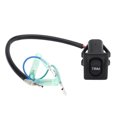 thumbnail image 2 of Tilt Switch Assembly, Lightweight Easy To Install Trim Tilt Button Switch Long Lasting 87-8M0042301 Professional Impact   For Boat, 2 of 8