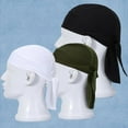 thumbnail image 6 of Happydeer Men Women Outdoor Bike Cycling Running Mask Skull Scarf Doo Rag Bandana Cap Hat, 6 of 13