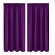 thumbnail image 2 of Cortinas opacas RXIRUCGD: aislamiento térmico y ahorro de energía para dormitorio, cocina y sala de estar., 2 of 3