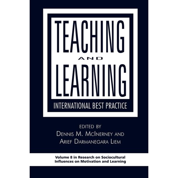 Research on Sociocultural Influences on Teaching and Learning: International Best Practice (PB), (Paperback)