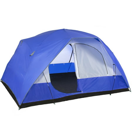 Best Choice Products 5-Person Dome Camping Tent