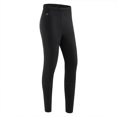 thumbnail image 1 of Gibobby Ropa interior termica Ropa interior térmica eléctrica para mujer Calefacción de cuerpo entero engrosada（Negro， L), 1 of 5