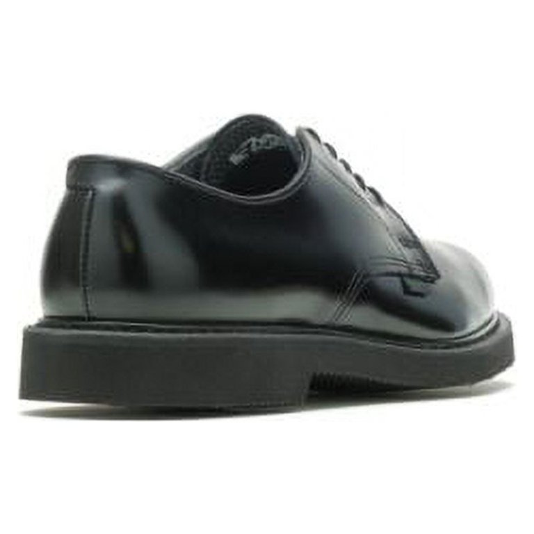 Bates Lites Shoes Mens 10 D Oxford Black Round Toe Amazon.com | Bates Men main image 3