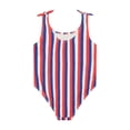 thumbnail image 2 of Character Toddler Girl One-Piece Swimsuit, Sizes 12M- 5T, 2 of 6