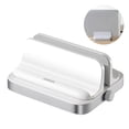 thumbnail image 1 of Soporte para Tableta Escritorio Ajustable MacBook Chromebook IPad, 1 of 9