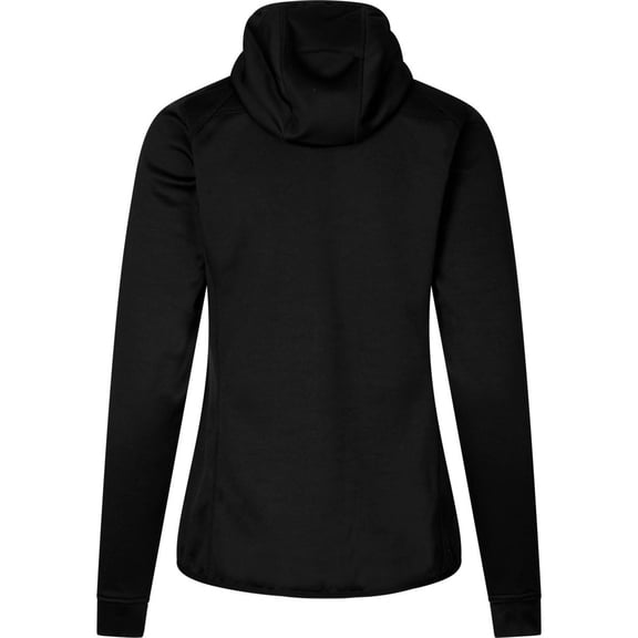 Seeland Power fleece Women - Meteorite XX-Large  Black