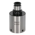 thumbnail image 3 of Carbon Round Die Tapping Chuck,Round Die Tapping Collet Steel Round Die Tapping Collet Chuck 31mm OD for Tapping Drilling Milling Boring Machine Pneumatic Tool, 3 of 8