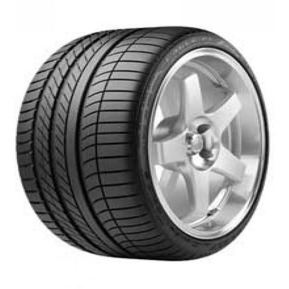 Goodyear TT-784500398 Goodyear Eagle F1 Asymmetric SUV AT Summer 255/60R18 112W XL Tire