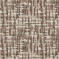 thumbnail image 5 of HomeRoots 602482 8 x 10 ft. Brown, Tan & Beige Abstract Washable Indoor & Outdoor Rectangle Area Rug, 5 of 5
