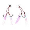 thumbnail image 2 of Anzuelo de carbono 2x shamjiam Ganchos de pesca, 2 of 8