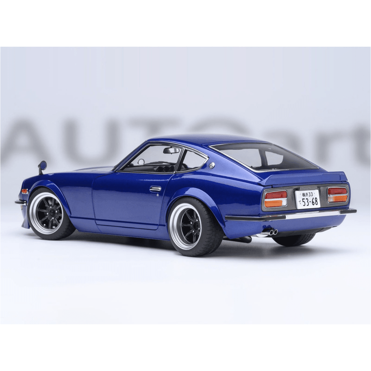 Nissan Fairlady Z RHD 