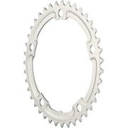 Shimano Alfine S500 Chainring - 39t, 130mm BCD, 9-Speed, Silver
