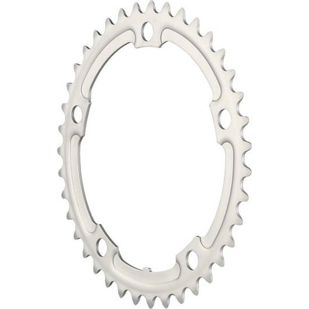 Shimano Alfine S500 Chainring - 39t, 130mm BCD, 9-Speed, Silver