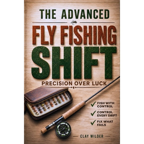 The Advanced Fly Fishing Shift: Master the Hidden Variables Behind Your Results with a Practical System to Read Water St, (Paperback)
