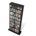 thumbnail image 3 of Prepac 22 in W x 51 in H x 8.75 in D Double Multimedia Storage Tower, 3 of 3