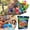 Camouflage, variant on Water Balloons, 100 Water Balloons Per Pack with Hose Nozzle, Water Bomb Balloons Fight Games, Colorful Bulk Water Balloons, Summer Fun Outdoor Pool & Beach Toys Party Supplies