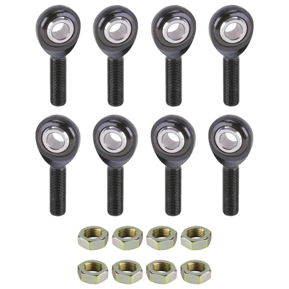 IMCA Modified Premium 4-Bar Pro-1 5/8" Rod End Kit