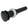 thumbnail image 4 of Sink Drain,Basin Sink Drain Flip Bathroom Sink Stopper Basin Drain Stopper Exceptional Craftsmanship, 4 of 14
