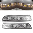 thumbnail image 4 of EchoBliss Par De Luces De Señal De Giro Led Del Espejo Retrovisor Para Hyundai I30 2009-12 87613-2L600, 4 of 7