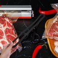 thumbnail image 4 of TEHAUX 2Pcs Vacuum Sealer Accessories Replacement Foam Strip For Food Preservation, 4 of 8