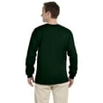 thumbnail image 2 of Fruit of the Loom 4930 HD Cotton 100% Cotton Long Sleeve T-Shirt, 2 of 2
