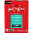 thumbnail image 5 of Community® Coffee 100% Colombia Coffee Single-Serve Cups 22 ct Box, 5 of 9