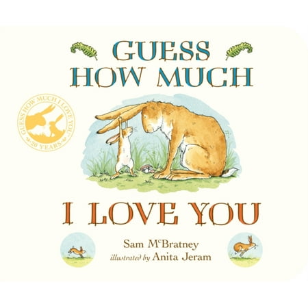 Guess How Much I Love You Rabbit - Guess How Much I Love You