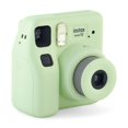 thumbnail image 2 of Refurbished Fujifilm 600023855 instax Mini SE Instant Camera with Bonus 10 pack Mini Film, Seafoam Green, 2 of 2