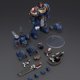 thumbnail image 5 of Figura de acción JOYTOY Warhammer 40,000 Ultramarines Titus 1/18, 5 of 5