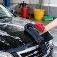thumbnail image 4 of 1Pc Car Drying Towel,Premium Microfiber Towels for Cars, 1000Gsm, Edgeless Twisted Loop Design,No Streaks, Scratches, Or Water Spot, Absorbent Wash Towel,15.74" X 23.62", 4 of 4
