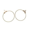 thumbnail image 4 of Pendientes de Joyería Sunnimix Chapados en Oro 20 Piezas, 4 of 8