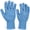 Blue-One Size Fits Most Extra Long Cuff, variant on Grill Gloves Green Glow in the Dark One Size Fits Most Standard Cuff
