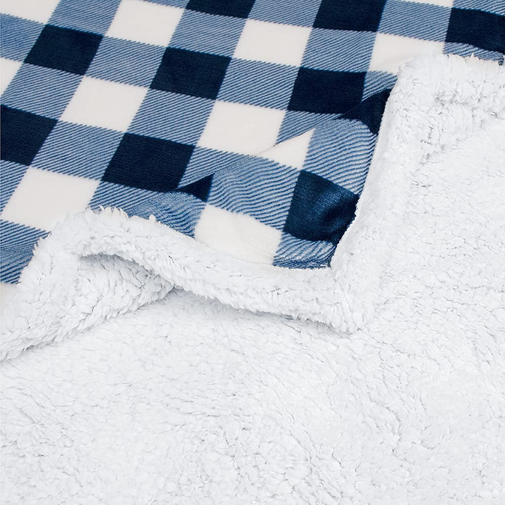 Buffalo plaid throw blankets hotsell
