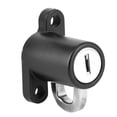thumbnail image 2 of Helmet Anti-Theft, Bike Helmet Lock, With Threaded Holes For Any Style Of Motorcycle Helmet, 2 of 8