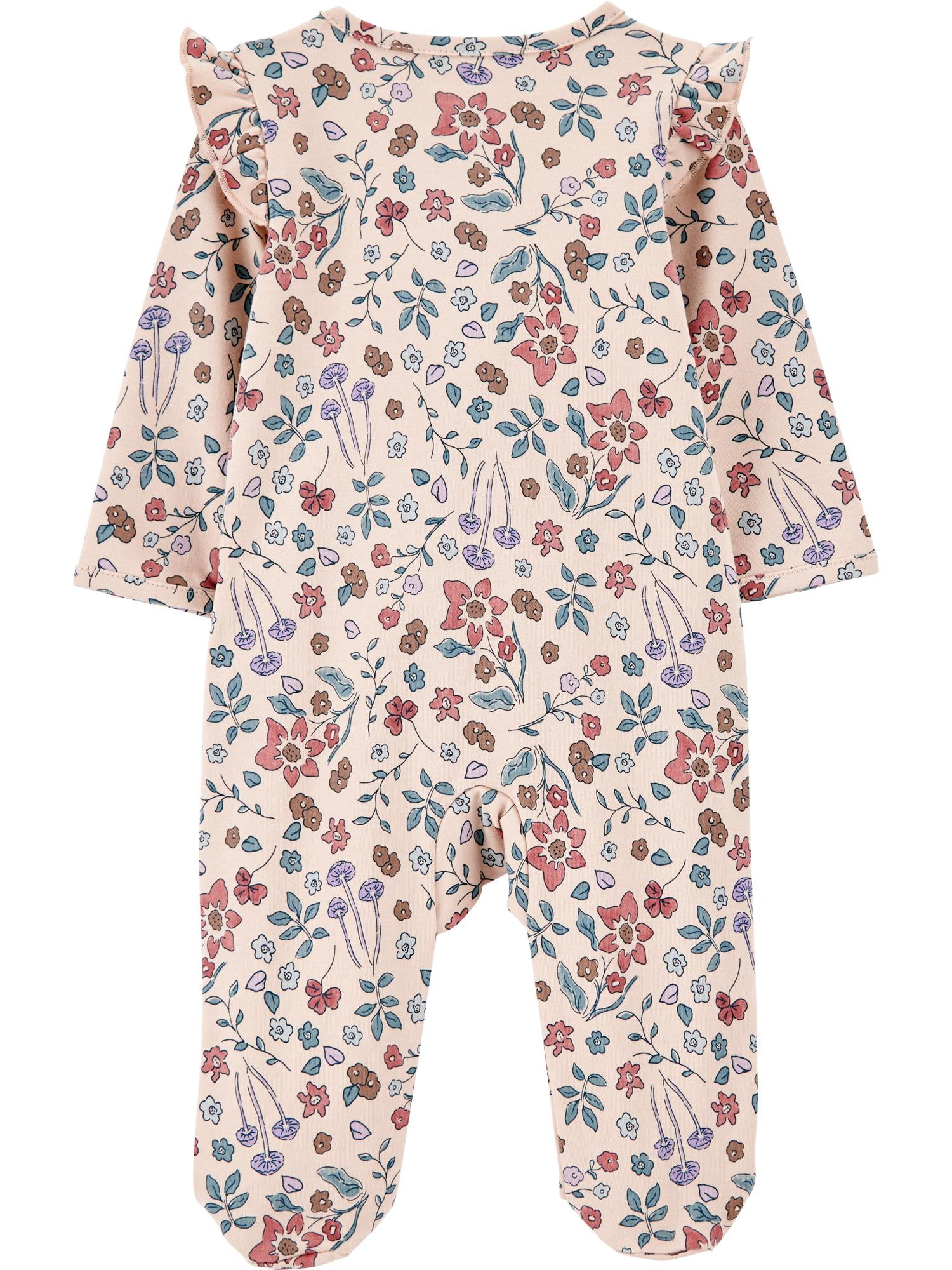 Carter's Child of Mine Baby Sleep 'N Play, Sizes Preemie-6/9 Months