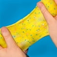 thumbnail image 3 of Slime brillante Hasbro Play-Doh Cloud con aroma a pastel amarillo, 3 of 4