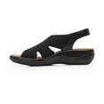 thumbnail image 4 of Sandalias Flexi Negro para Mujer [FFF3769] negro 23, 4 of 10