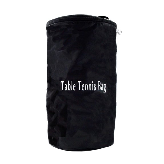 Portable Table Tennis Ball Carrying Holder Pouches, Table Tennis Ball Bag, Large Capacity Pingpong Ball Storage Bag