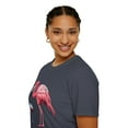 thumbnail image 6 of Flamingo Wine Tasting Wine Taster Drinking Lover Quotes T-Shirt, 6 of 6