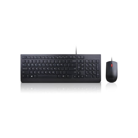 UPC: 0190725477048 | Lenovo Wired Keyboard & Mouse Combo