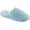 Powder Blue Spa Terry, variant on Women's Acorn Spa Quilted Clog Slipper
