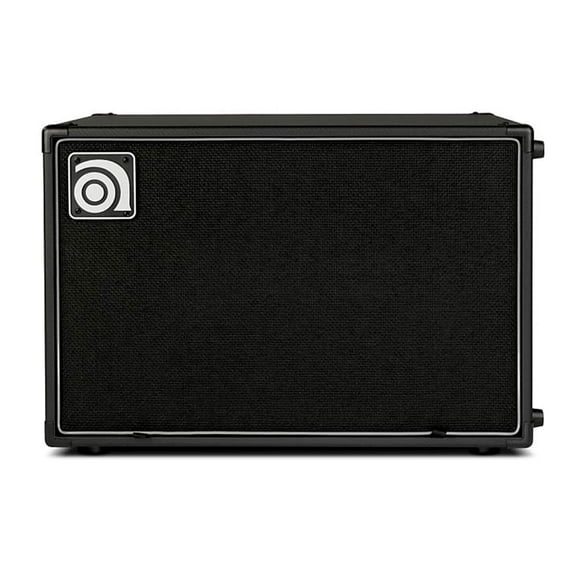 Gabinete para Bajo AMPEG Venture VB-112 negro 57.8x38.1x43.9