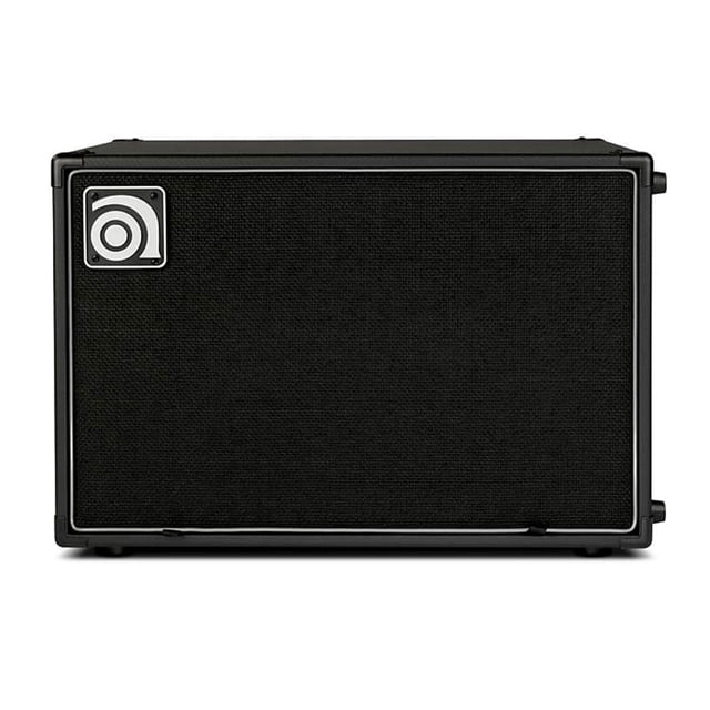 Gabinete para Bajo AMPEG Venture VB-112 negro 57.8x38.1x43.9