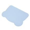 thumbnail image 3 of Tapis en Silicone pour Bébé, Napperon en Silicone Épaissi Résistant à la Chaleur, Napperon en Silicone, Tapis de Plaque en Silicone, Fonctionnalité Polyvalente, 3 of 7
